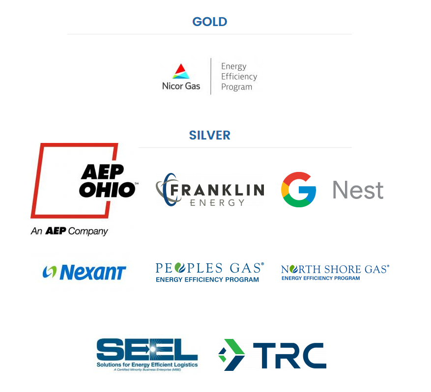 gold and silver sponsors