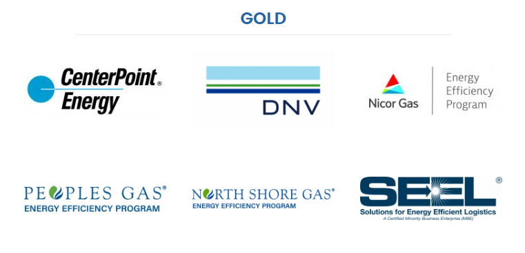 Gold sponsors for 2023