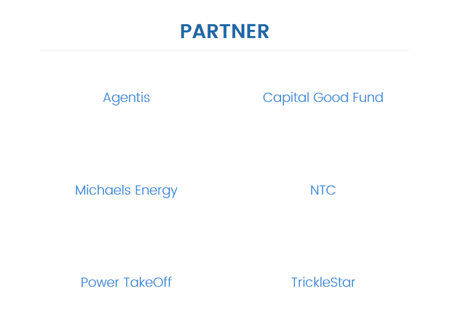 partner sponsors